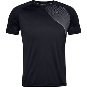 Polera Manga Corta UA Qualifier Iso-Chill Run para Hombre