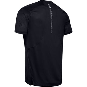 Polera Manga Corta UA Qualifier Iso-Chill Run para Hombre