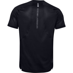 Polera Manga Corta UA Qualifier Iso-Chill Run para Hombre