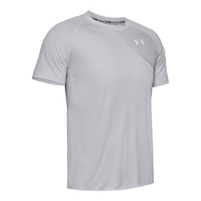 Polera Manga Corta UA Qualifier Iso-Chill Run para Hombre
