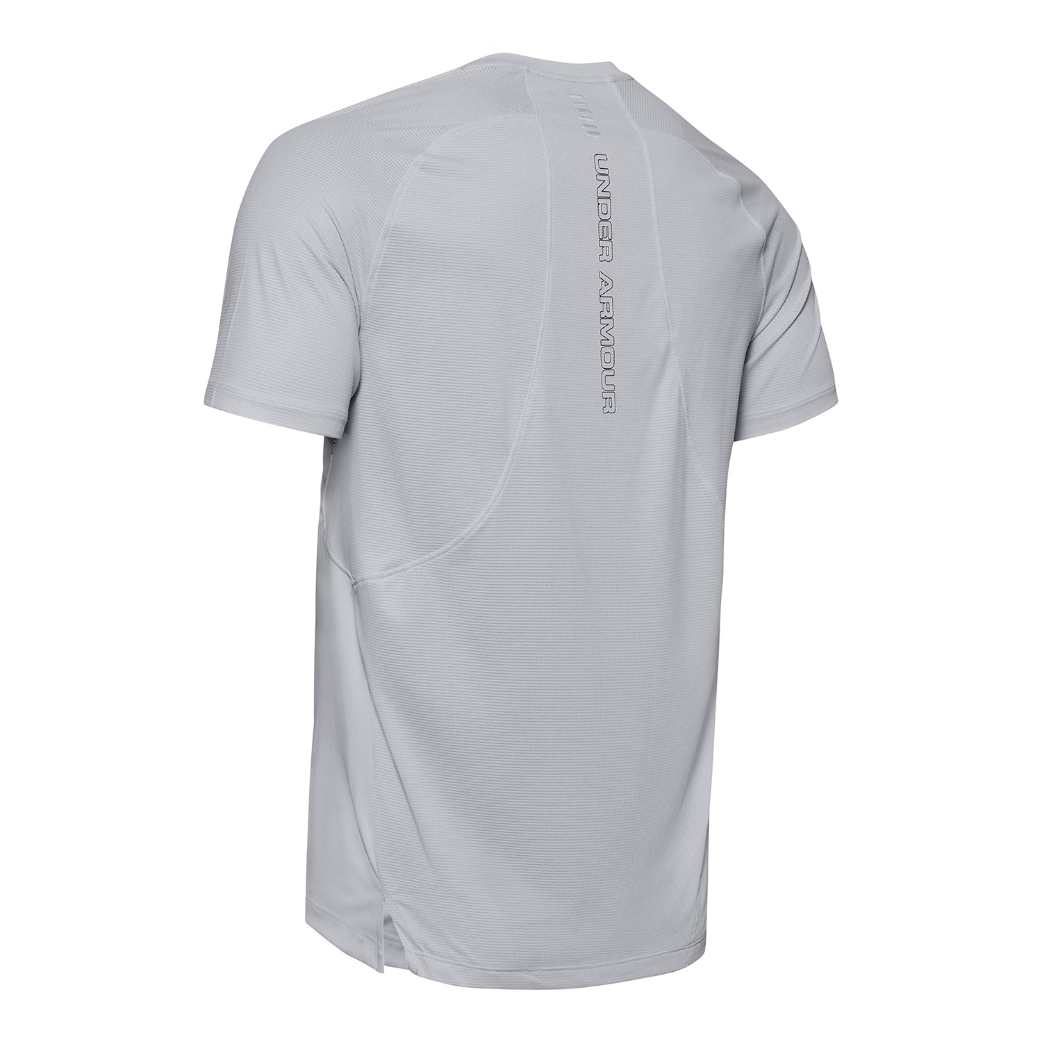 Polera Manga Corta UA Qualifier Iso-Chill Run para Hombre