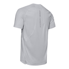 Polera Manga Corta UA Qualifier Iso-Chill Run para Hombre