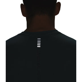 Polera Manga Corta UA Qualifier Iso-Chill Run para Hombre