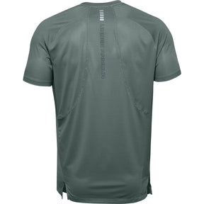 Polera Manga Corta UA Qualifier Iso-Chill Run para Hombre