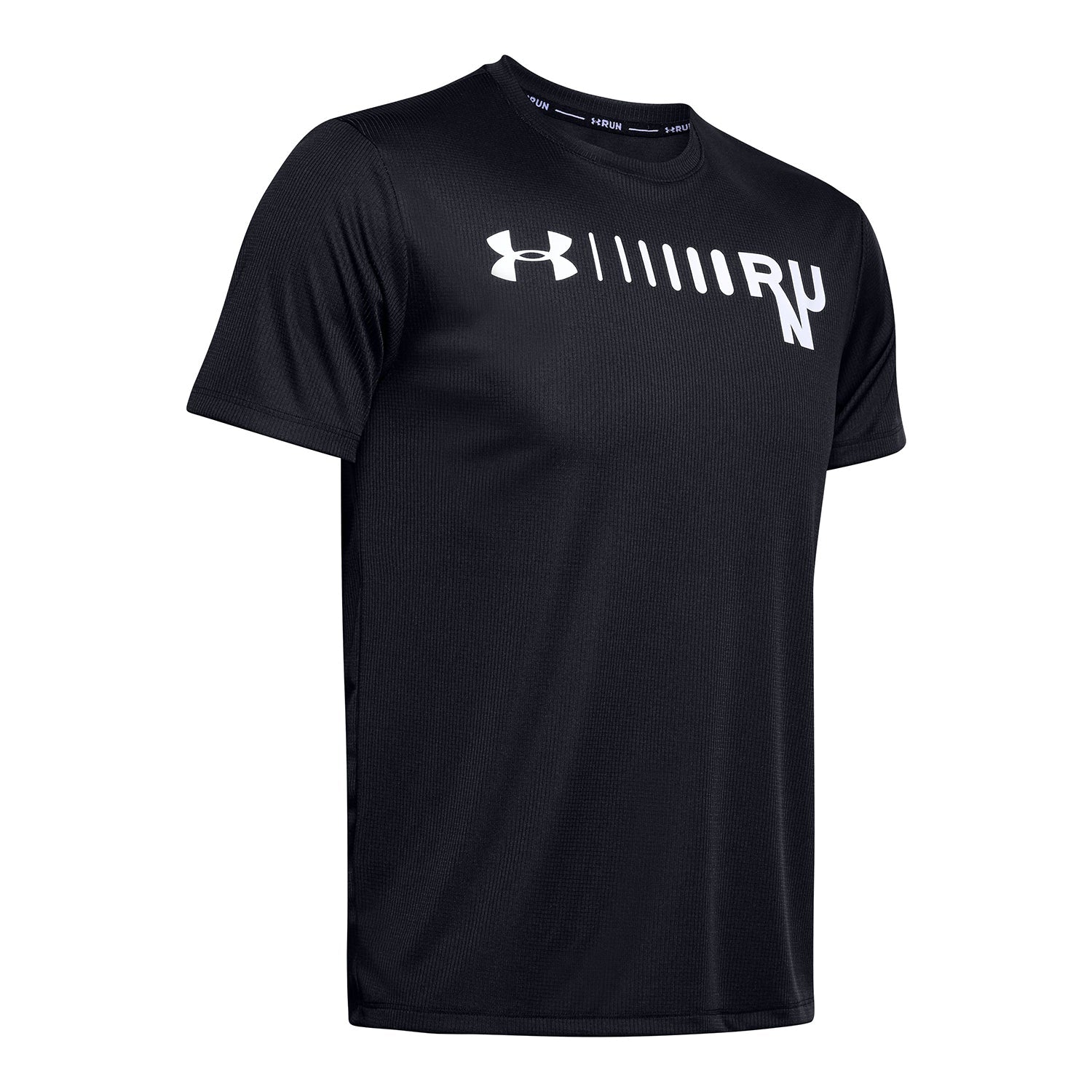 Polera Manga Corta UA Speed Stride Graphic para Hombre