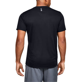 Polera Manga Corta UA Speed Stride Graphic para Hombre