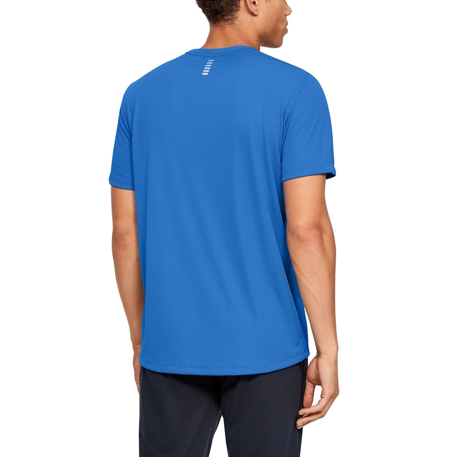Polera Manga Corta UA Speed Stride Graphic para Hombre