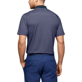 Polera Polo UA Iso-Chill Gradient para Hombre