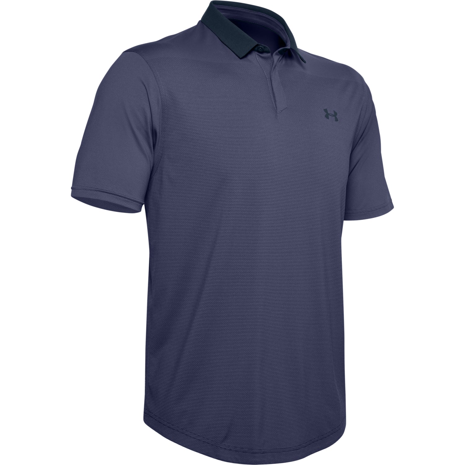 Polera Polo UA Iso-Chill Gradient para Hombre