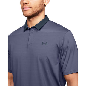 Polera Polo UA Iso-Chill Gradient para Hombre
