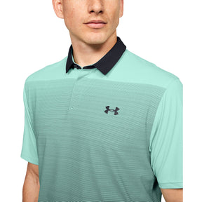 Polera Polo UA Iso-Chill Gradient para Hombre