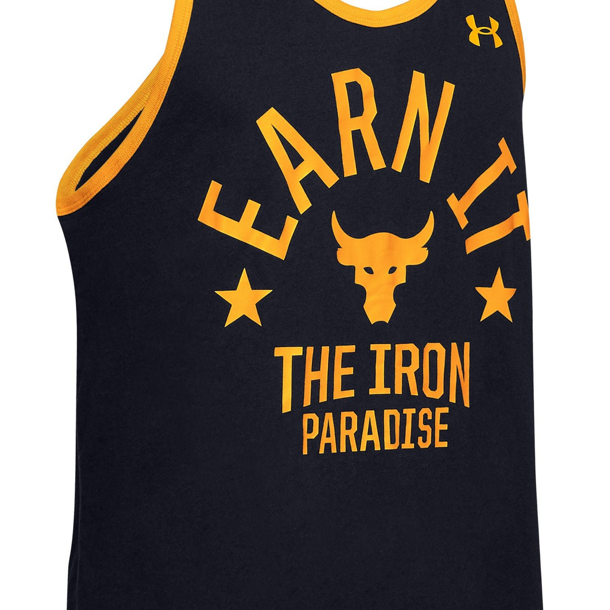 Polera sin Mangas Project Rock Pain Into Power para Hombre