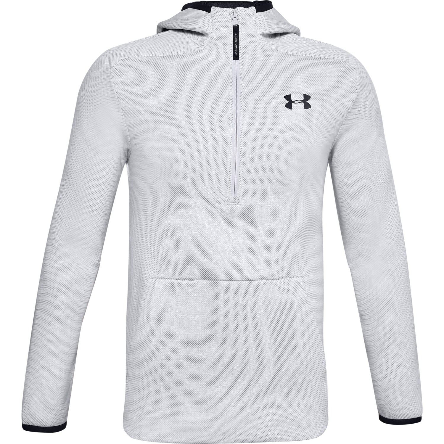 Polerón UA /MOVE ½ Zip para Hombre