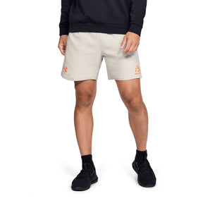 Shorts UA Trek Polar Fleece para Hombre