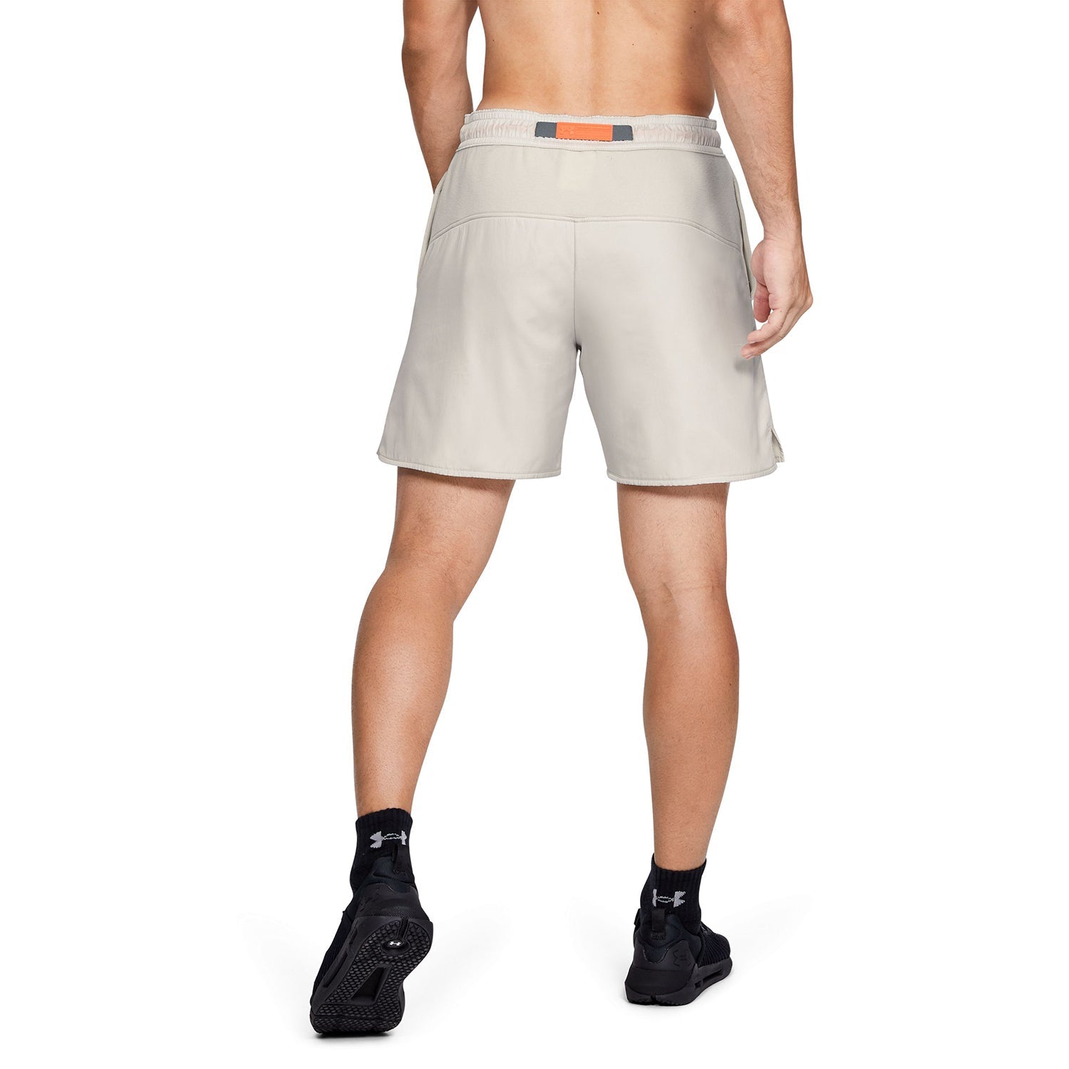 Shorts UA Trek Polar Fleece para Hombre
