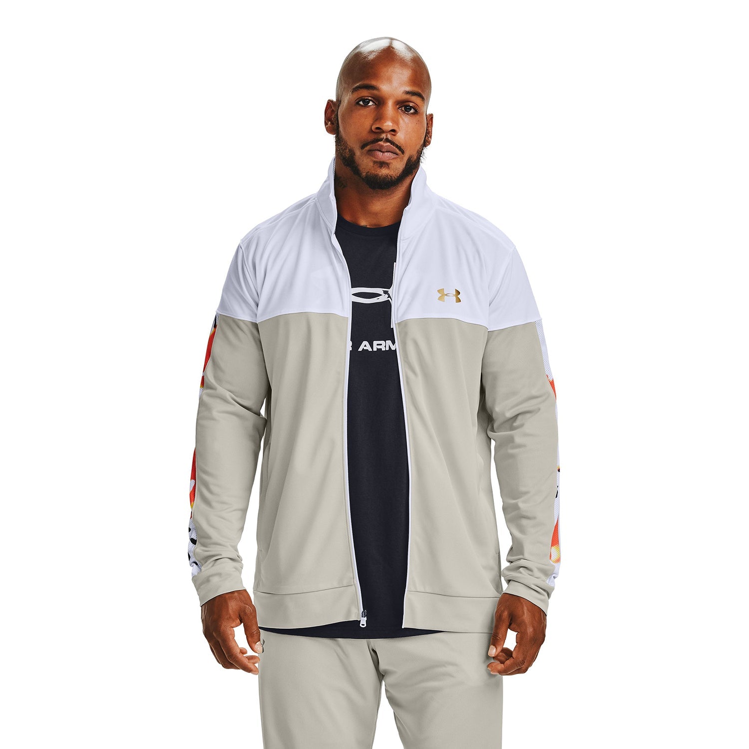 Polerón Ua Upstm Cmo Sptstyl para Hombre