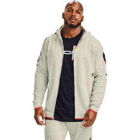 Polerón UA Recover Fleece Camo Full Zip para Hombre