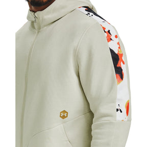 Polerón UA Recover Fleece Camo Full Zip para Hombre