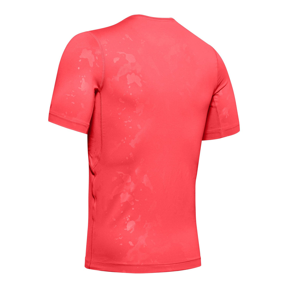 Polera Manga Corta UA RUSH™ HeatGear® Compression Kazoku para Hombre