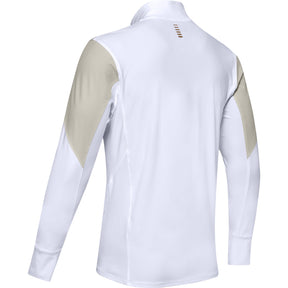 UA Qualifier Kazoku Run ½ Zip para Hombre