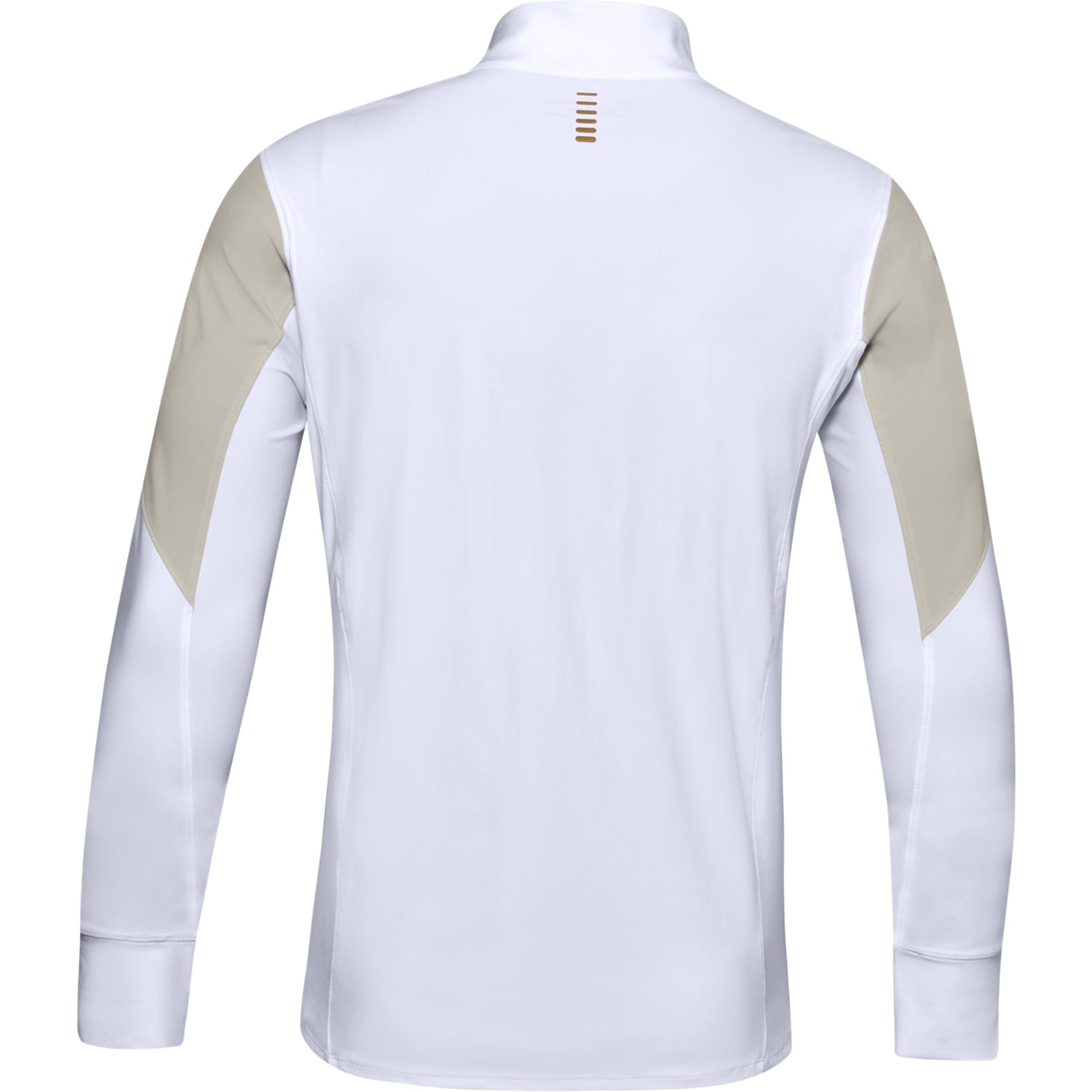 UA Qualifier Kazoku Run ½ Zip para Hombre