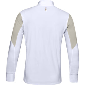 UA Qualifier Kazoku Run ½ Zip para Hombre