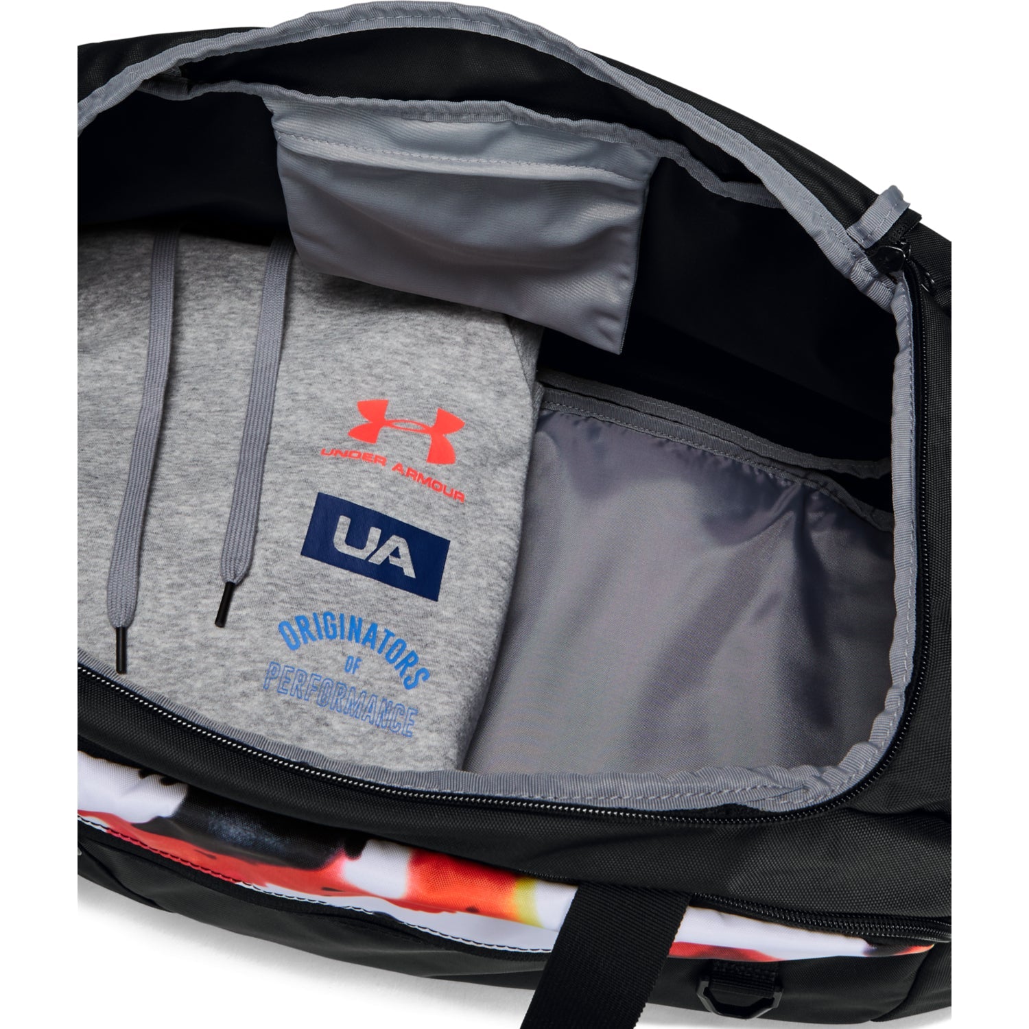 Bolso UA Camo Undeniable 4.0 MD Duffle