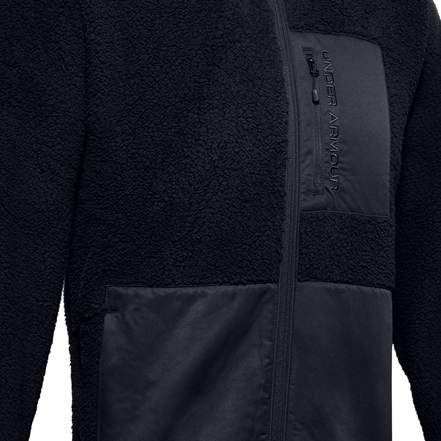 Chaqueta UA Trek Sherpa para Hombre
