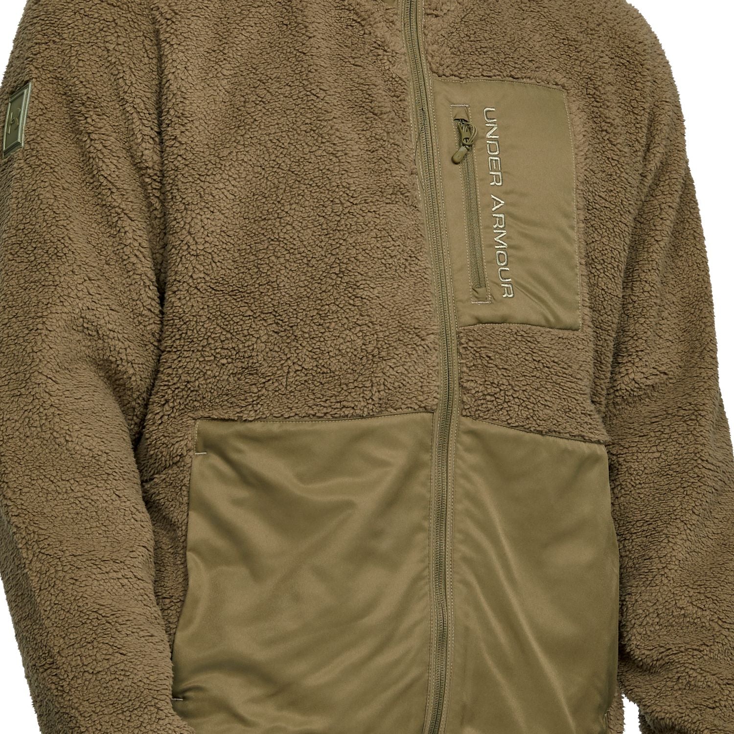 Chaqueta UA Trek Sherpa para Hombre