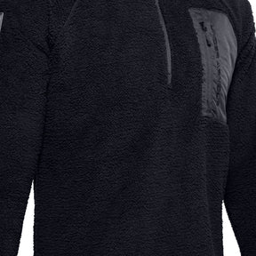 Polerón UA Trek Sherpa ¼ Zip para Hombre