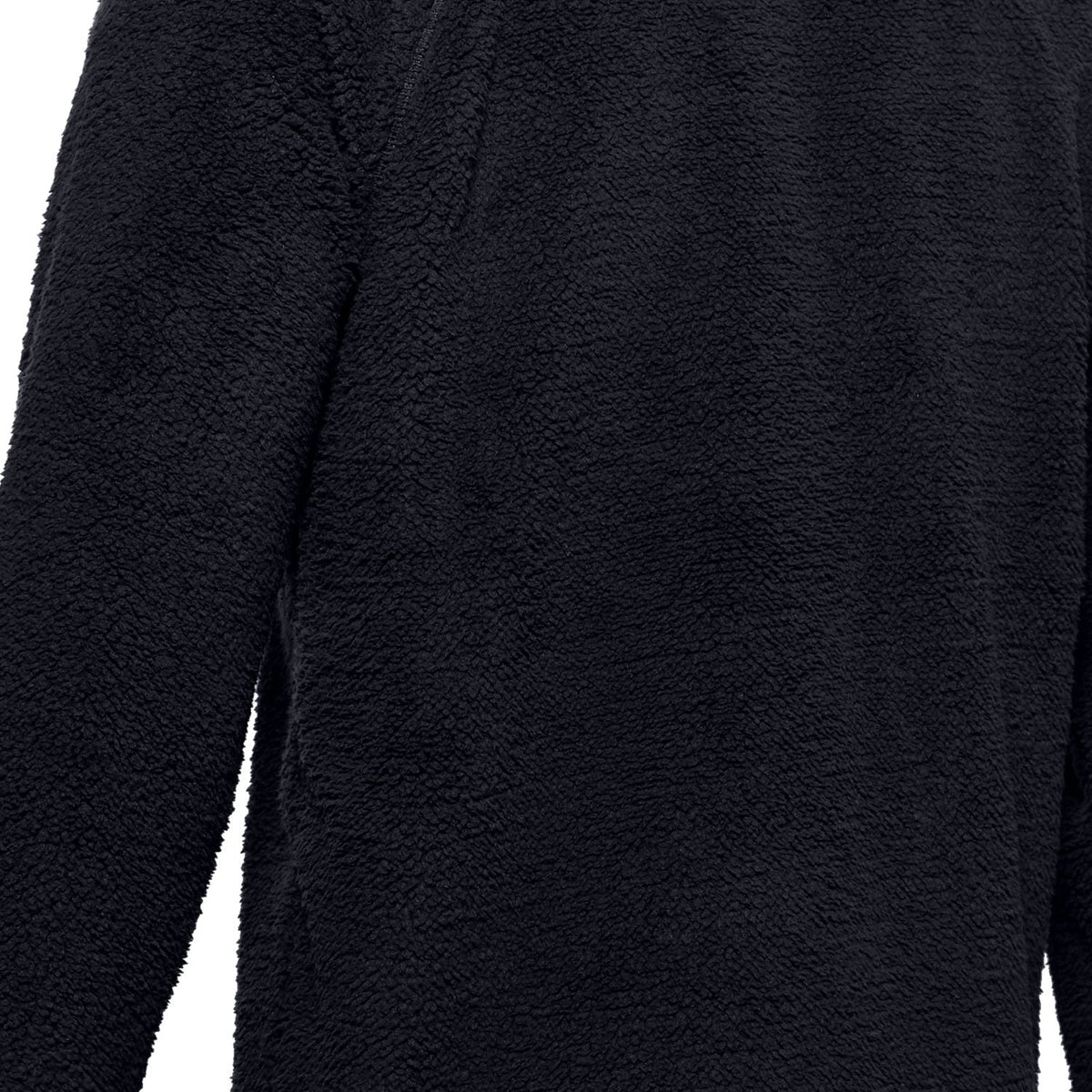 Polerón UA Trek Sherpa ¼ Zip para Hombre