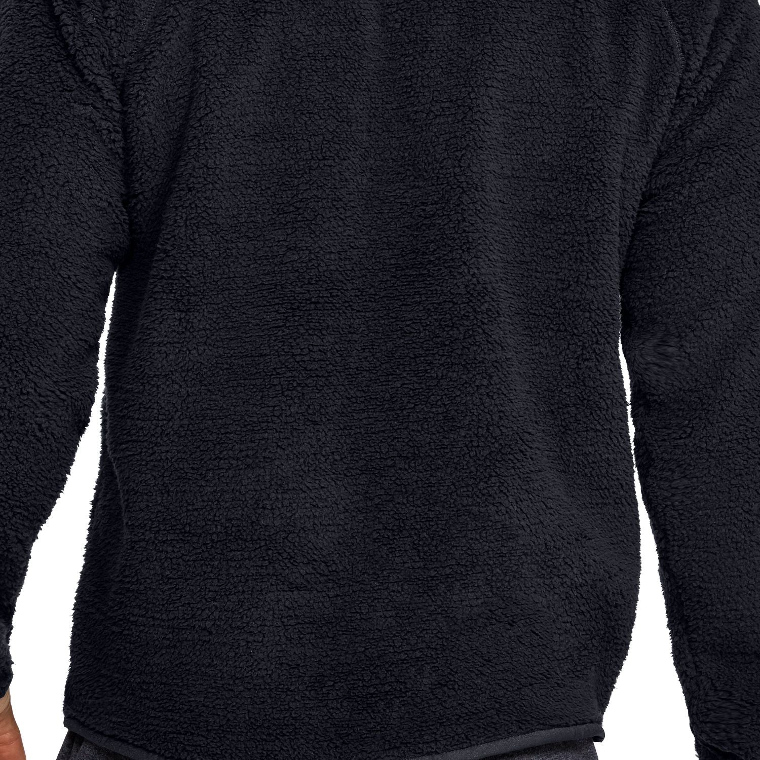 Polerón UA Trek Sherpa ¼ Zip para Hombre