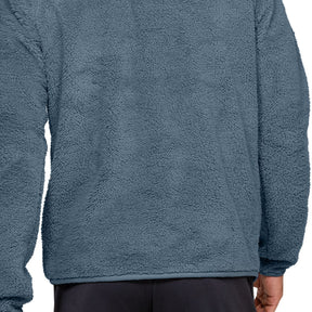 Polerón UA Trek Sherpa ¼ Zip para Hombre