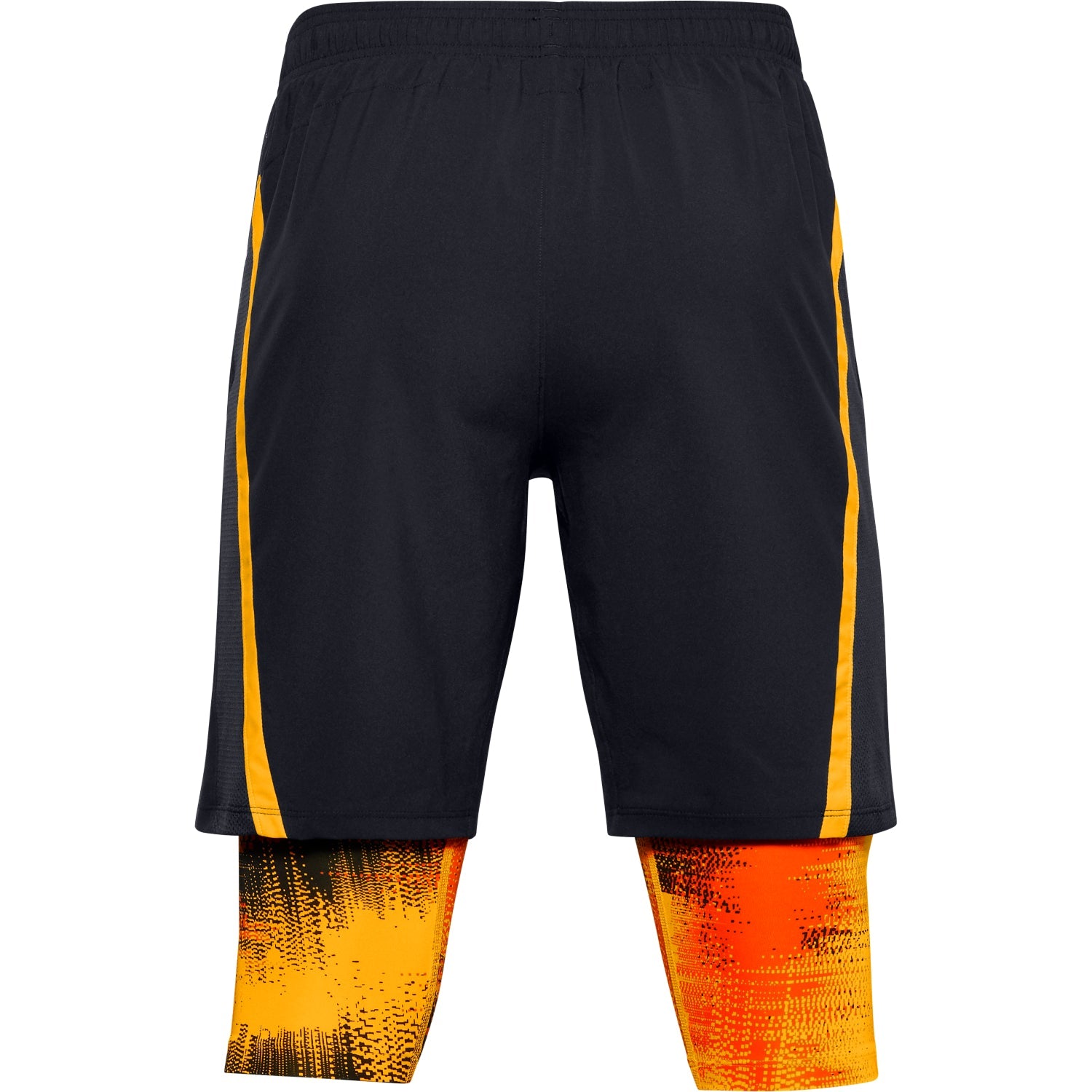 Shorts UA Launch SW Long 2-in-1 Printed para Hombre
