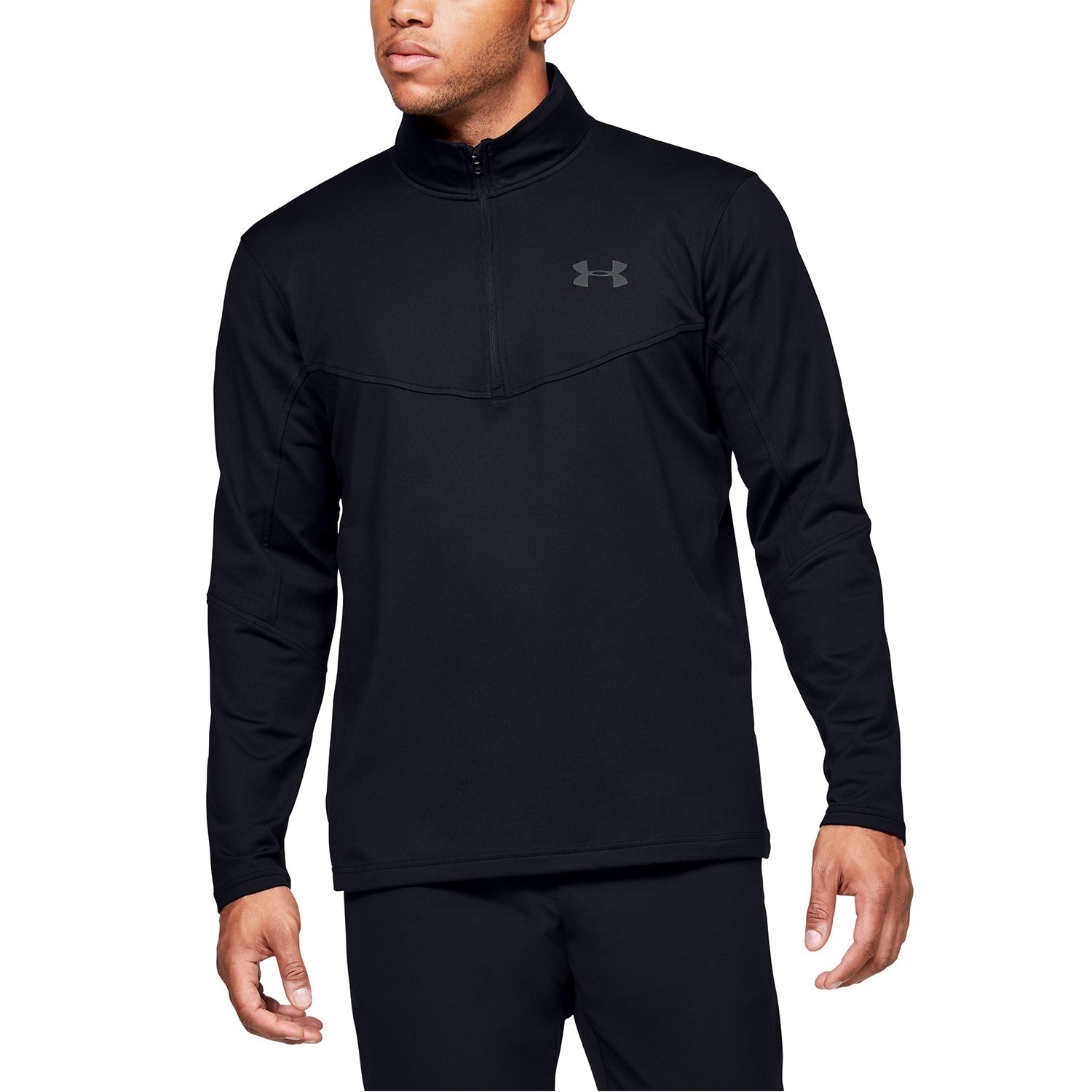 Polerón UA Storm Midlayer ½ Zip para Hombre