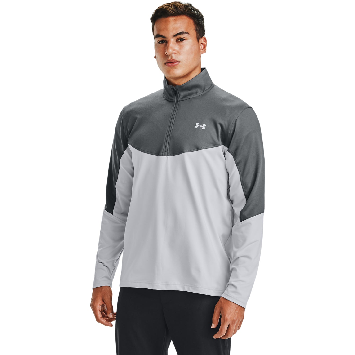 Polerón UA Storm Midlayer ½ Zip para Hombre