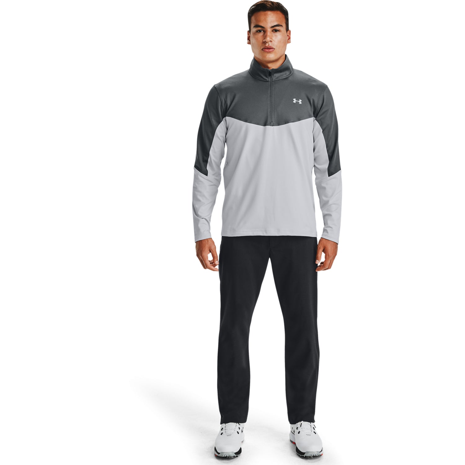 Polerón UA Storm Midlayer ½ Zip para Hombre