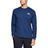 Polerón UA Sportstyle Terry Logo Crew para Hombre