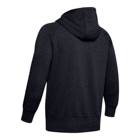 Polerón con Gorro UA Speckled Fleece Full Zip para Hombre