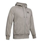 Polerón con Gorro UA Speckled Fleece Full Zip para Hombre