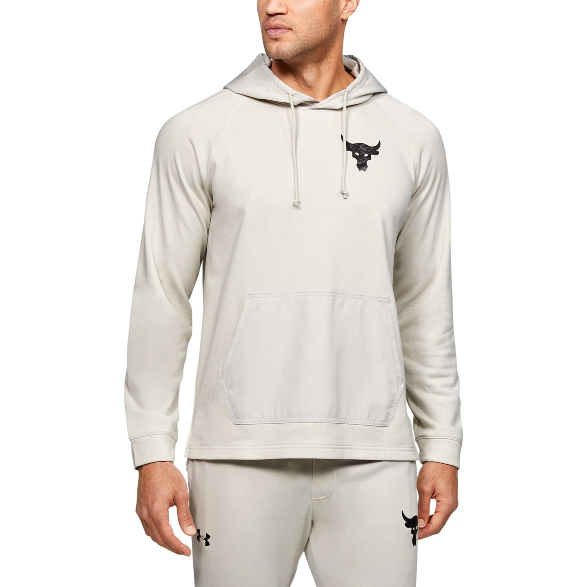 Polerón con Gorro Project Rock Terry para Hombre