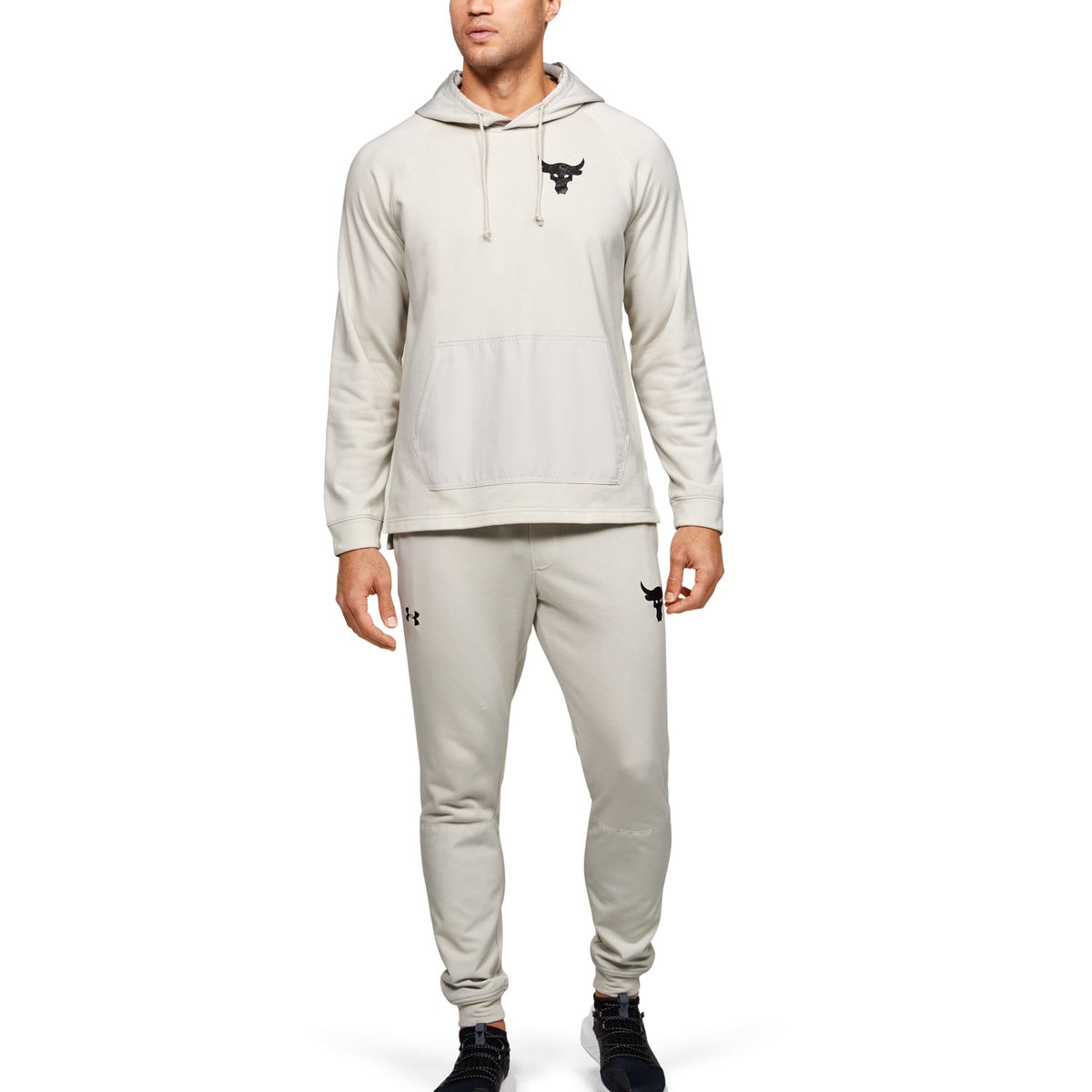 Polerón con Gorro Project Rock Terry para Hombre