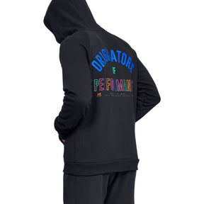 Polerón con Gorro UA Rival Fleece Originators para Hombre