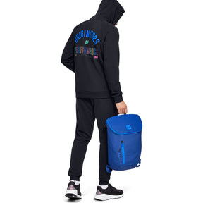 Polerón con Gorro UA Rival Fleece Originators para Hombre