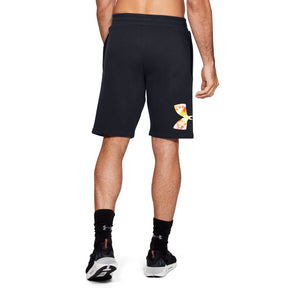 Shorts UA Pride Rival Fleece para Hombre