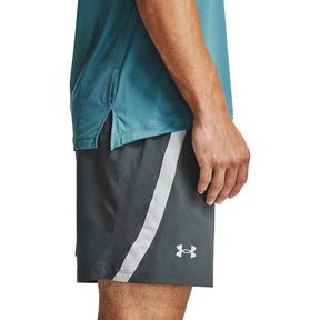 Short Ua Launch Sw 7 Brand para Hombre