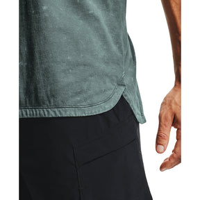 Polera Manga Corta UA Run Anywhere para Hombre