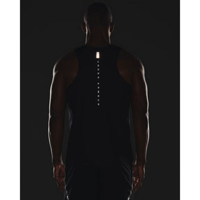 Polera sin mangas UA Speed Stride Shock para hombre