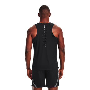 Polera sin mangas UA Speed Stride Shock para hombre