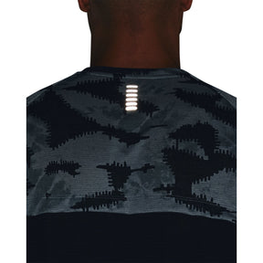 Polera Manga Corta UA Streaker 2.0 Inverse para Hombre